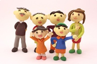 ご家族とともに介護